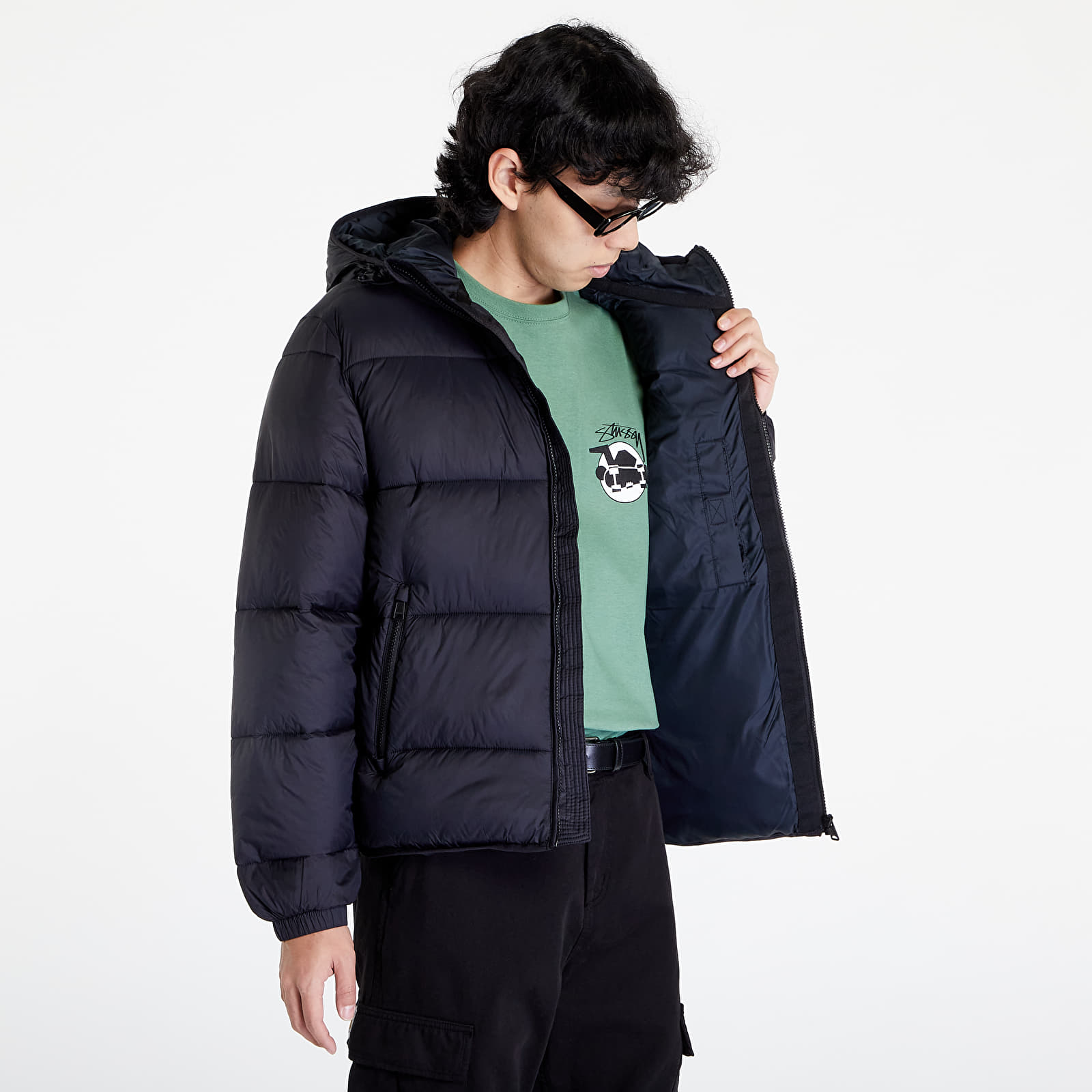 Bundy NAPAPIJRI Suomi H 1 Jacket Black