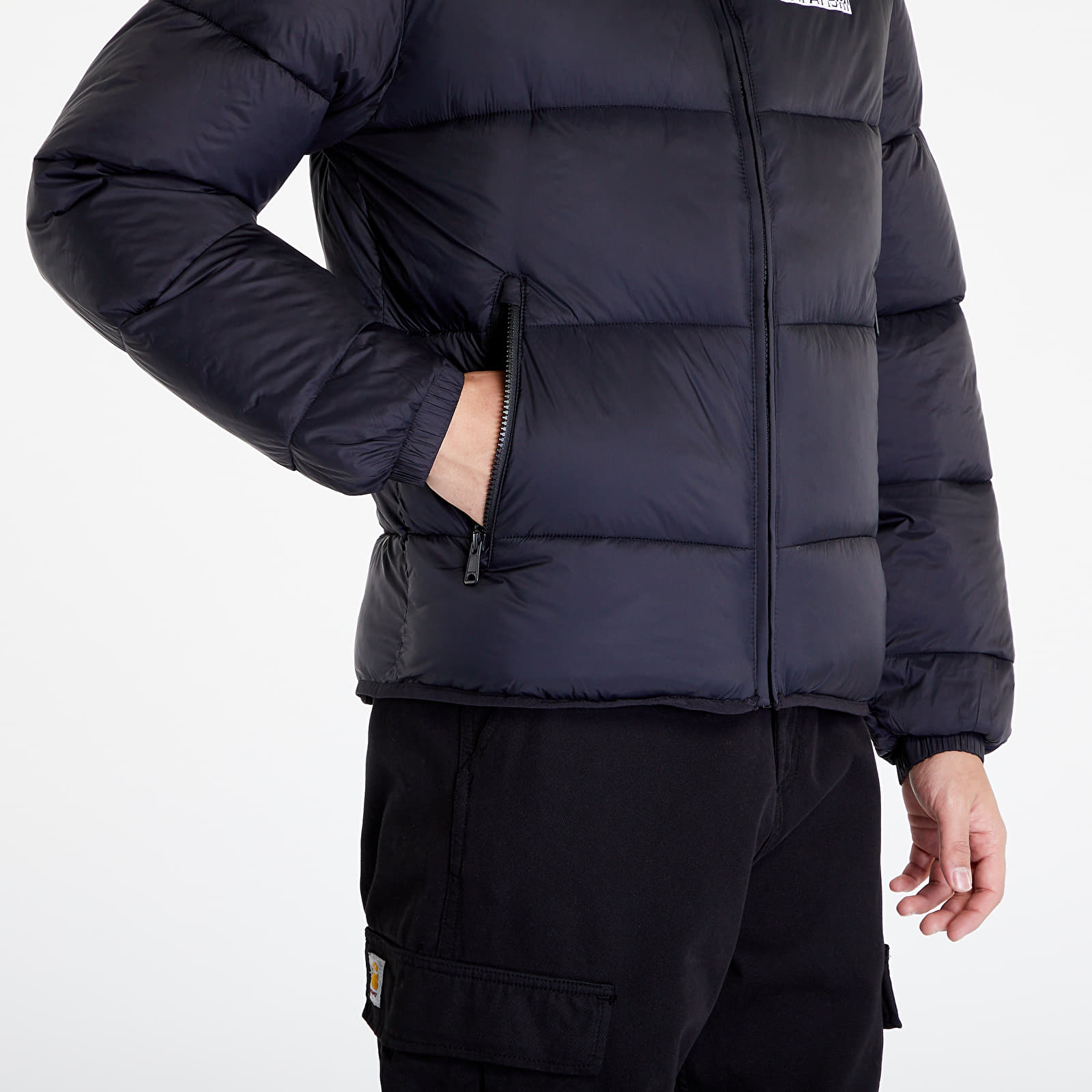 Bundy NAPAPIJRI Suomi H 1 Jacket Black