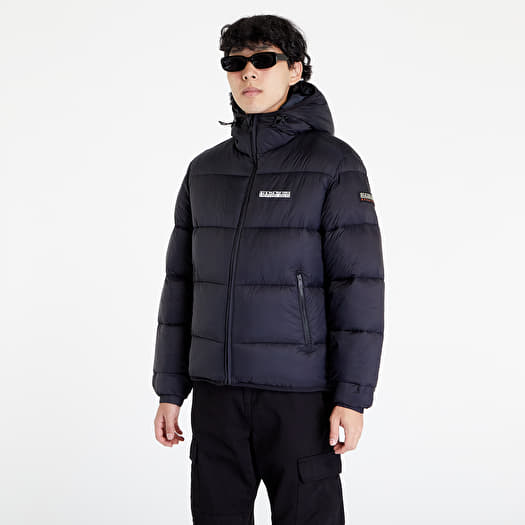 Jackets NAPAPIJRI Suomi H 1 Jacket Black Queens