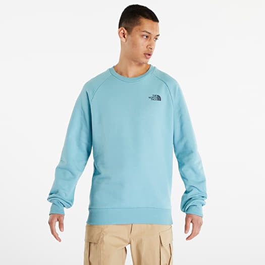 North face raglan shop redbox