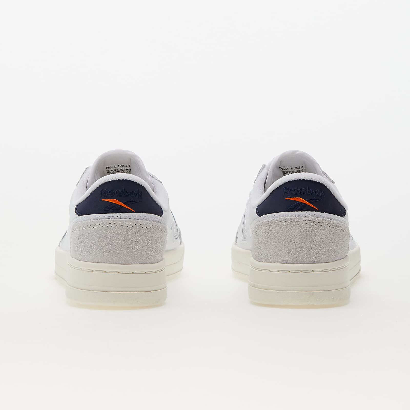 Turnschuhe und Schuhe für Männer Reebok Lt Court Ftw White/ Chalk/ Vector Navy