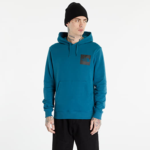 Hoodies and sweatshirts The North Face Fine Hoodie Blue Coral Queens
