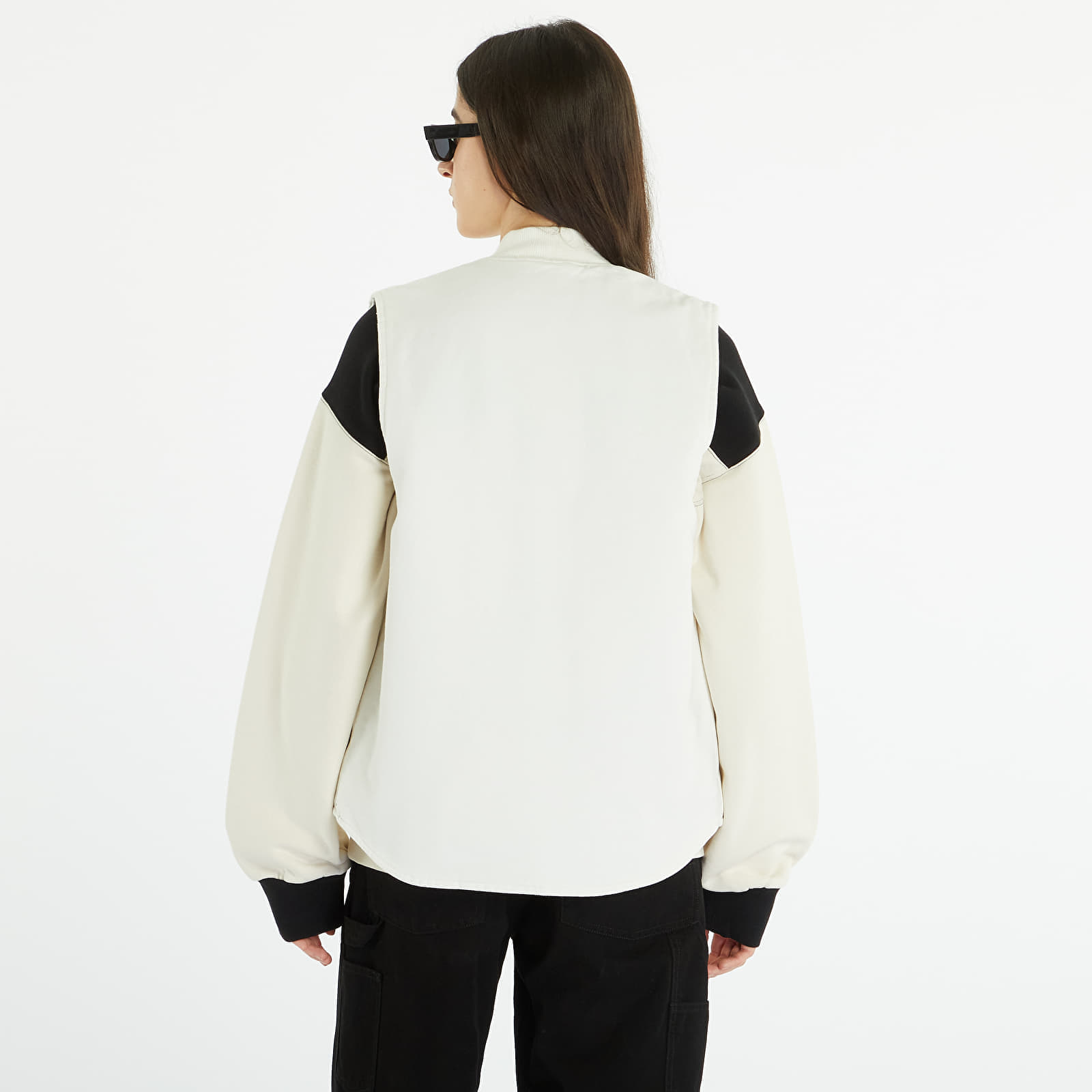 Veste Carhartt WIP Classic Vest Wax Rinsed