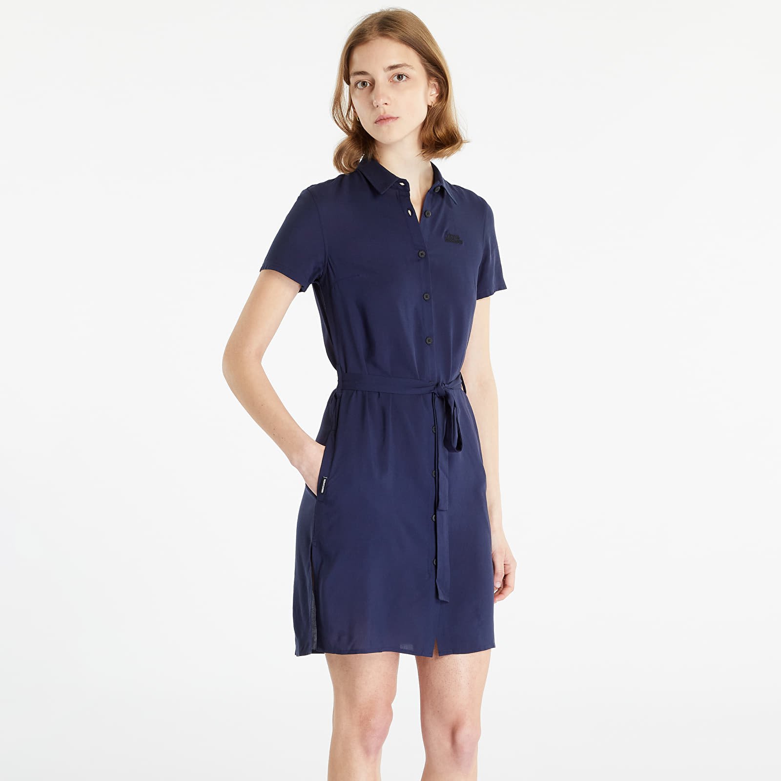 Šaty Horsefeathers Dara Dress Crown Blue