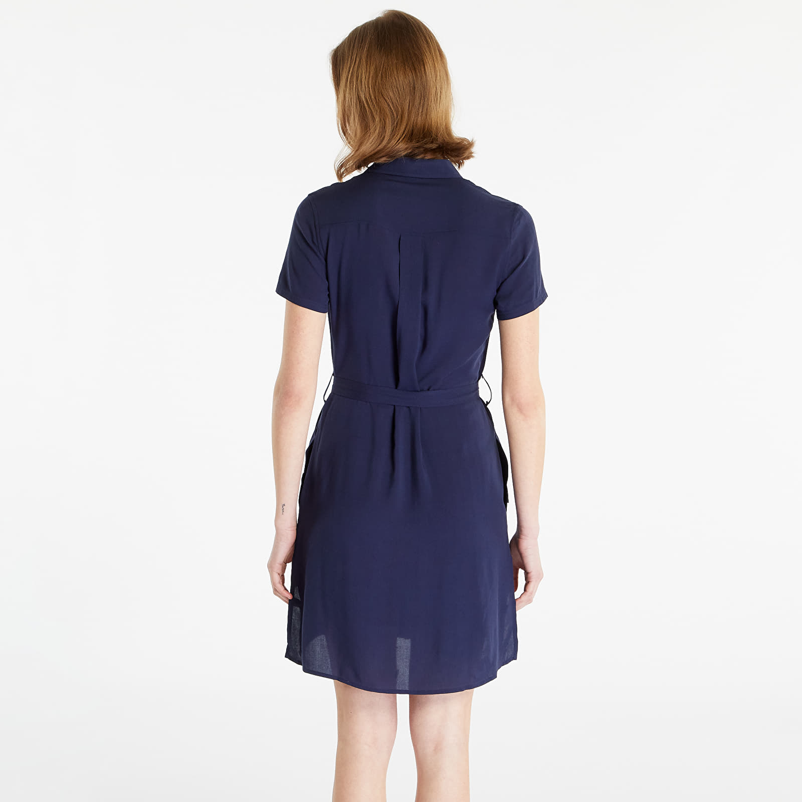 Šaty Horsefeathers Dara Dress Crown Blue