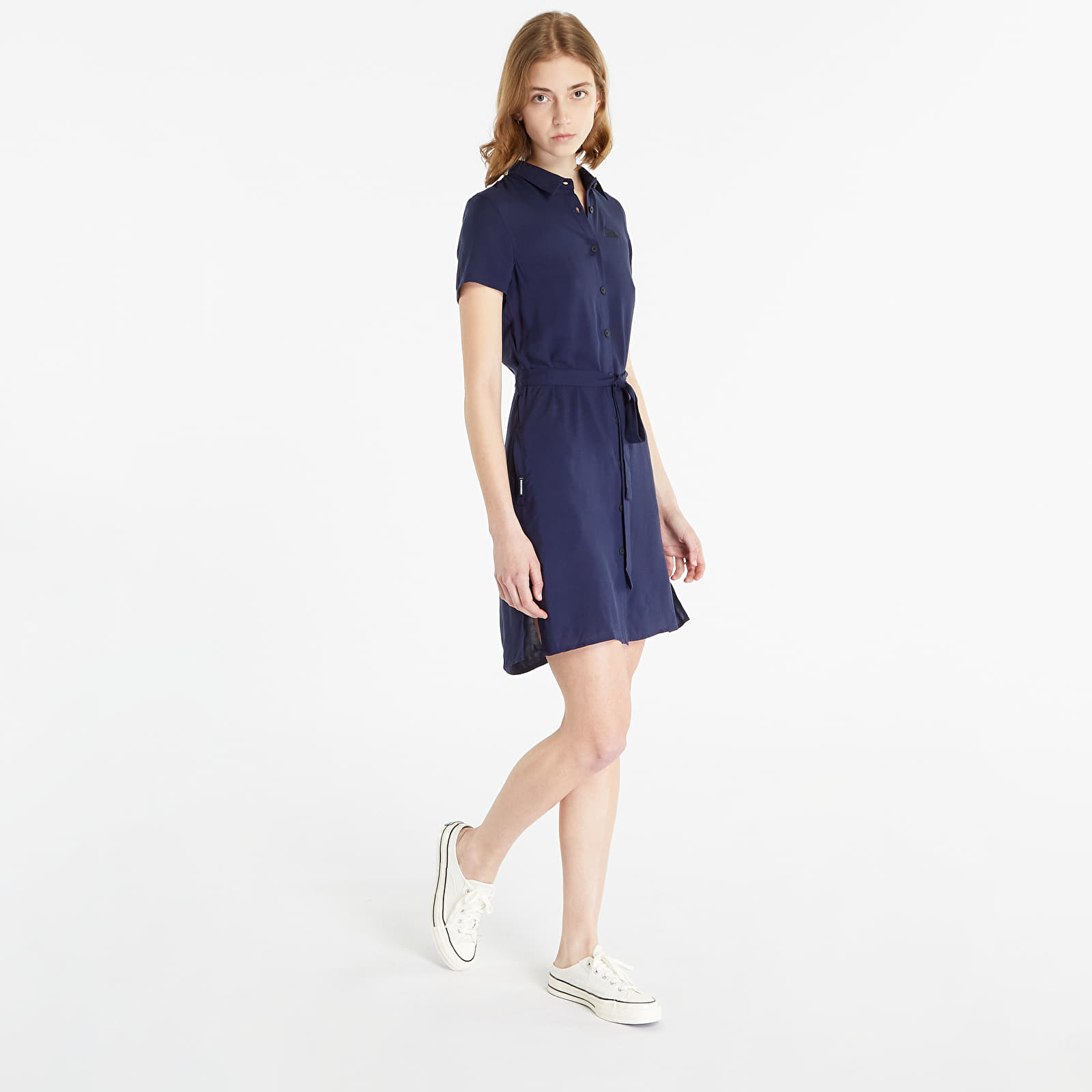Šaty Horsefeathers Dara Dress Crown Blue