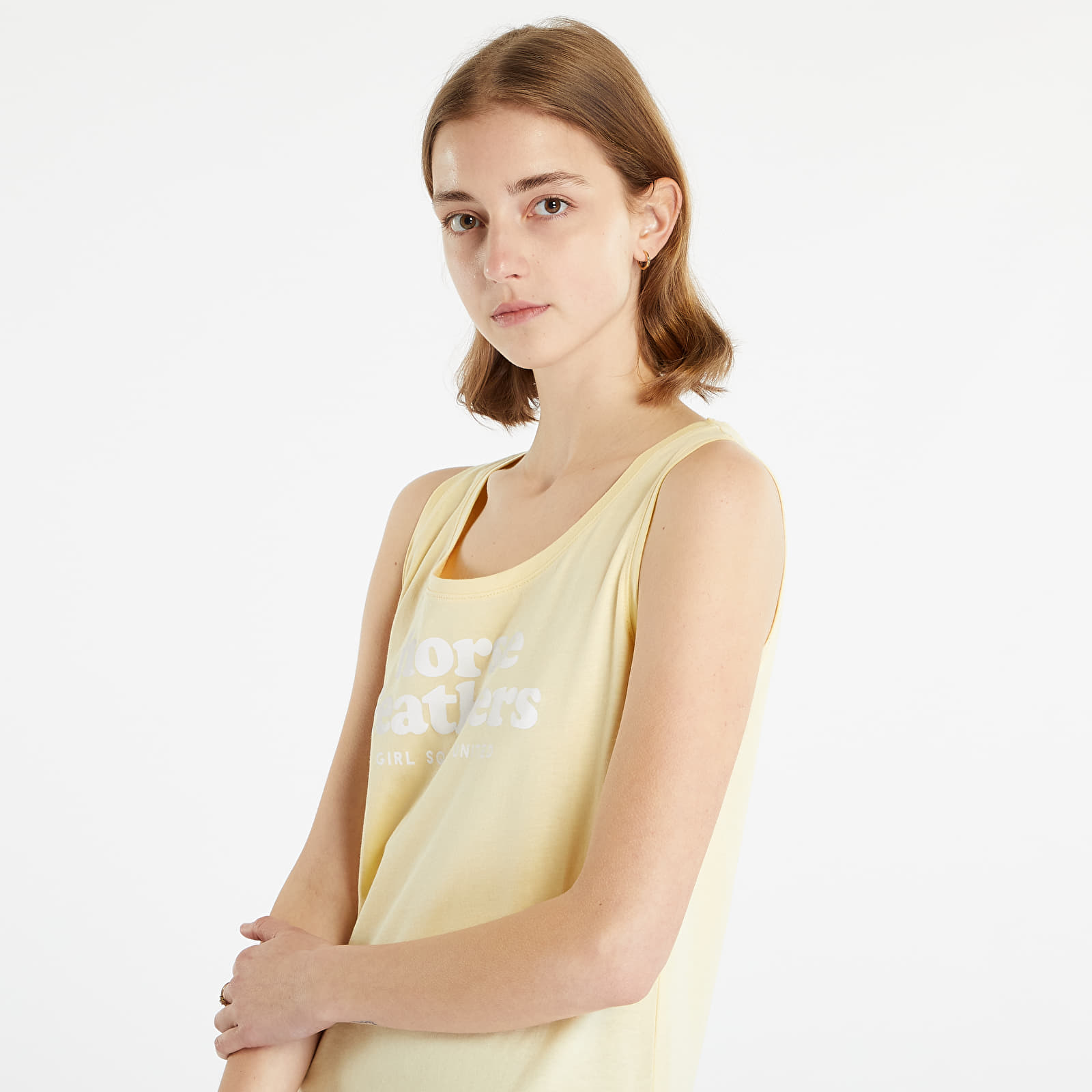 Tank tops Horsefeathers Allison Tank Top Sunlight