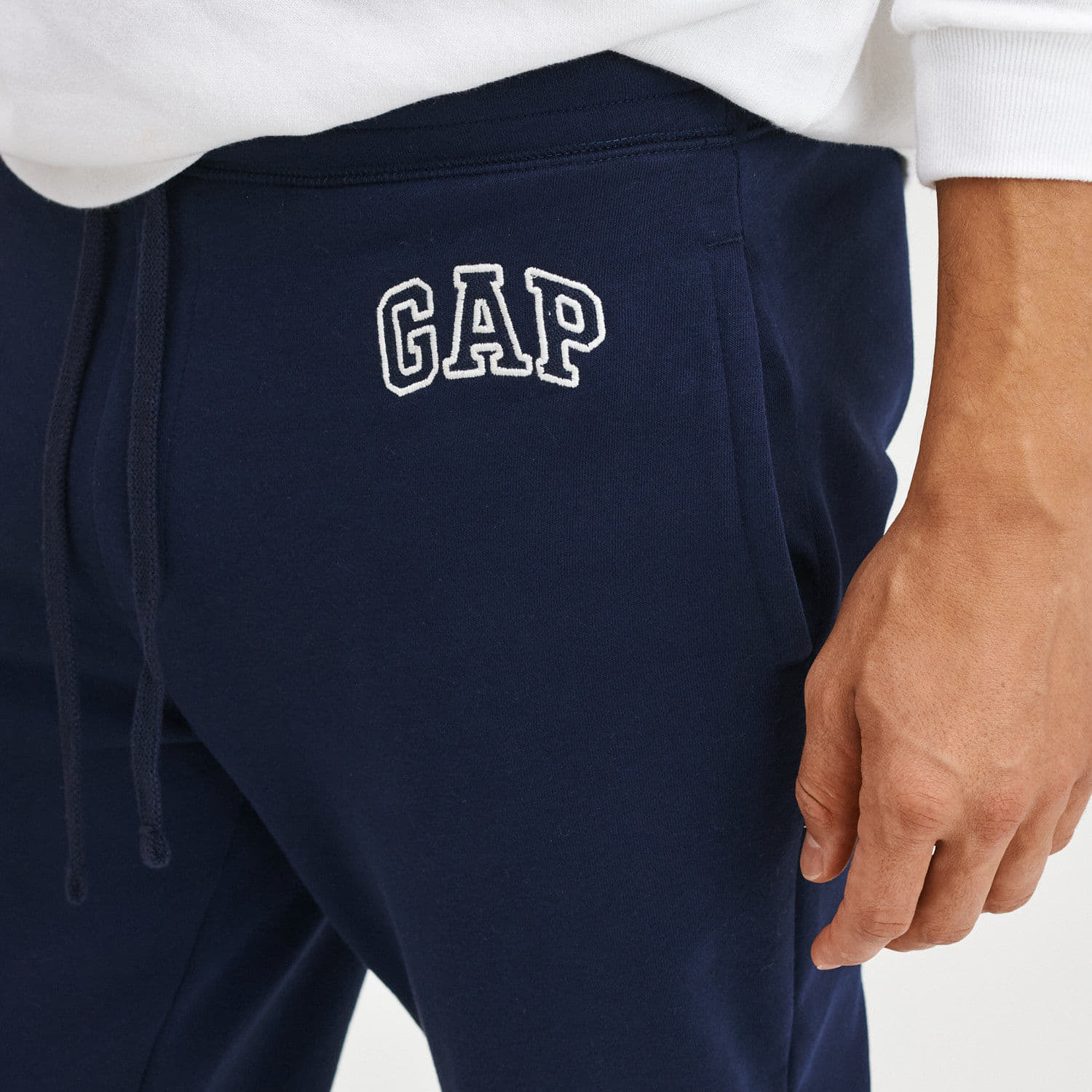 Men's sweatpants GAP Logo Two Pack Sweatpants Multi