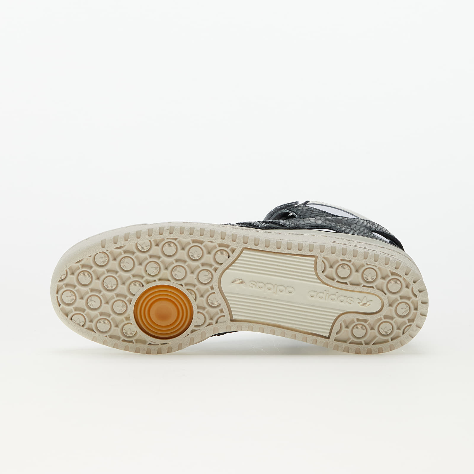 Women's sneakers and shoes adidas Originals Forum 84 Hi W Ftw White/ Core Black/ Aluminium