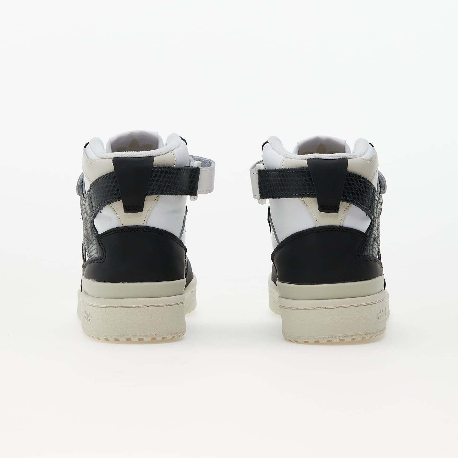 Women's sneakers and shoes adidas Originals Forum 84 Hi W Ftw White/ Core Black/ Aluminium