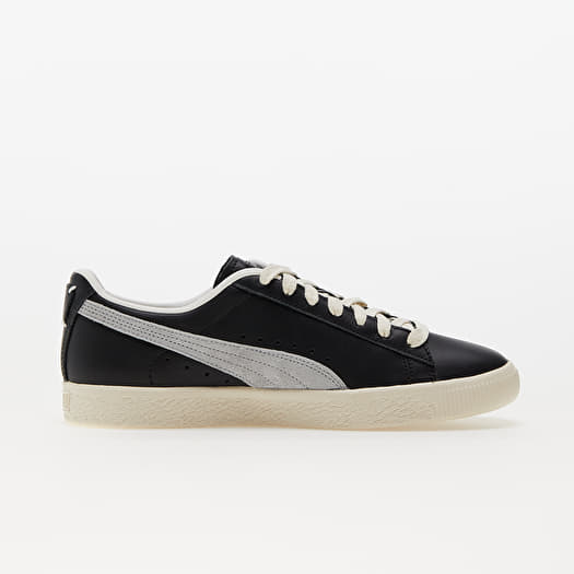 Men s sneakers and shoes Puma Clyde Base Puma Black Frosted Ivory Queens