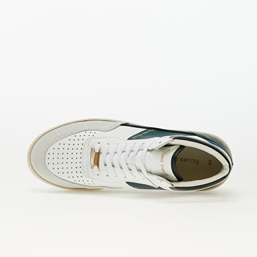 Men's sneakers and shoes Filling Pieces Mid Ace Spin Green