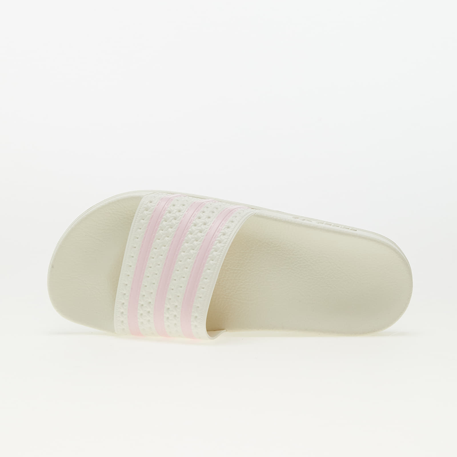 Joggesko og sko for kvinner adidas Originals Adilette W Off White/ Clear Pink/ Off White
