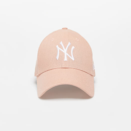 Caps New Era New York Yankees 9FORTY Adjustable Cap Pink | Queens