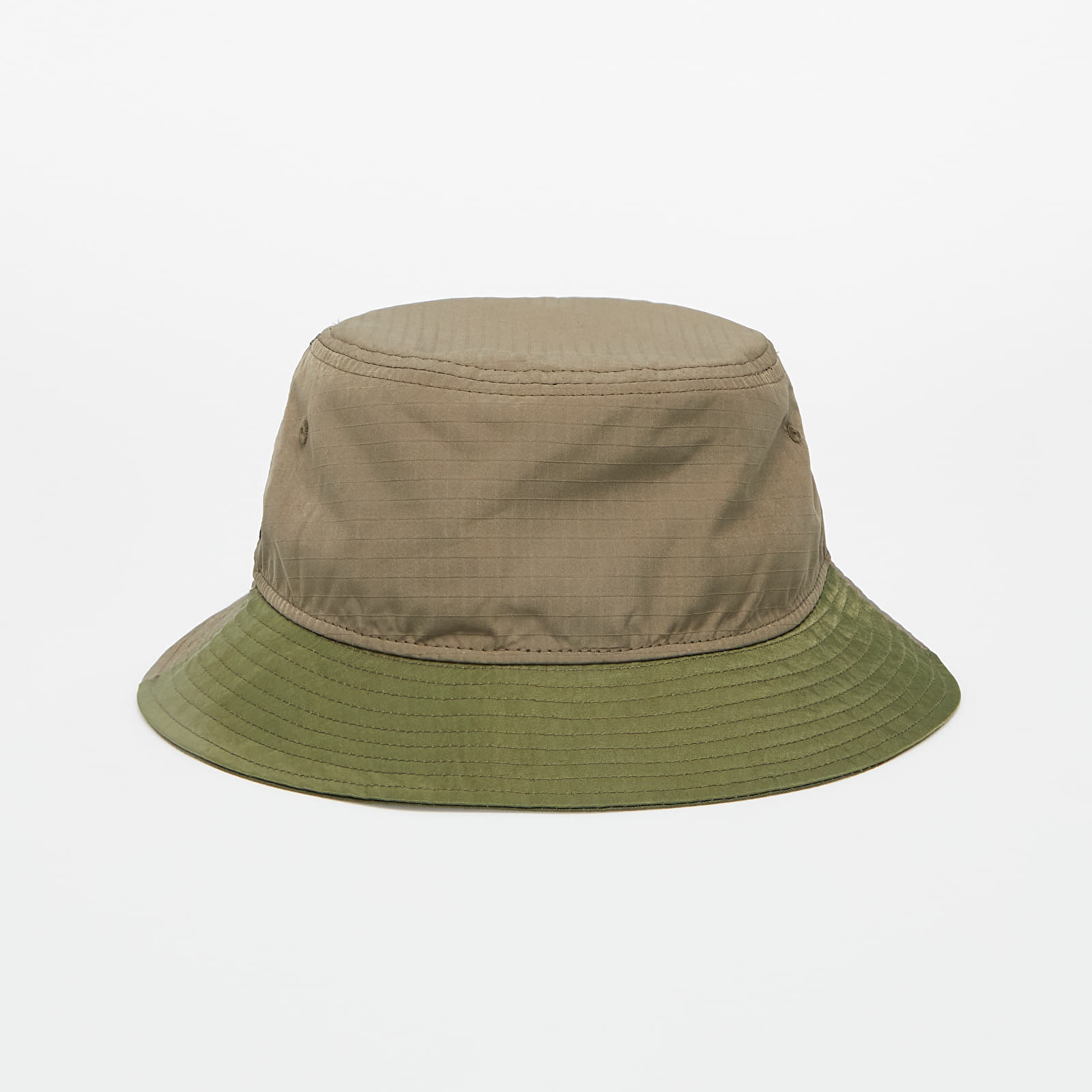 Šeširi New Era Los Angeles Dodgers Multi Texture Tapered Bucket Hat New Olive