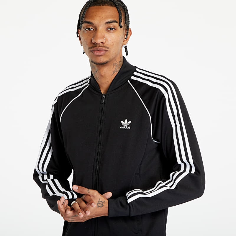ジャージ Adicolor Classics SST Track Jacket adidas Originals Adicolor Classics Sst Track Jacket Black/ White