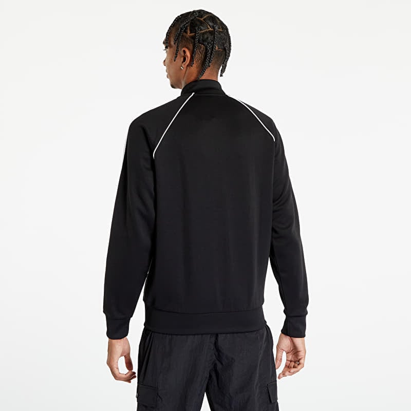 adidas Originals Adicolor Classics Sst Track Jacket Black/ White