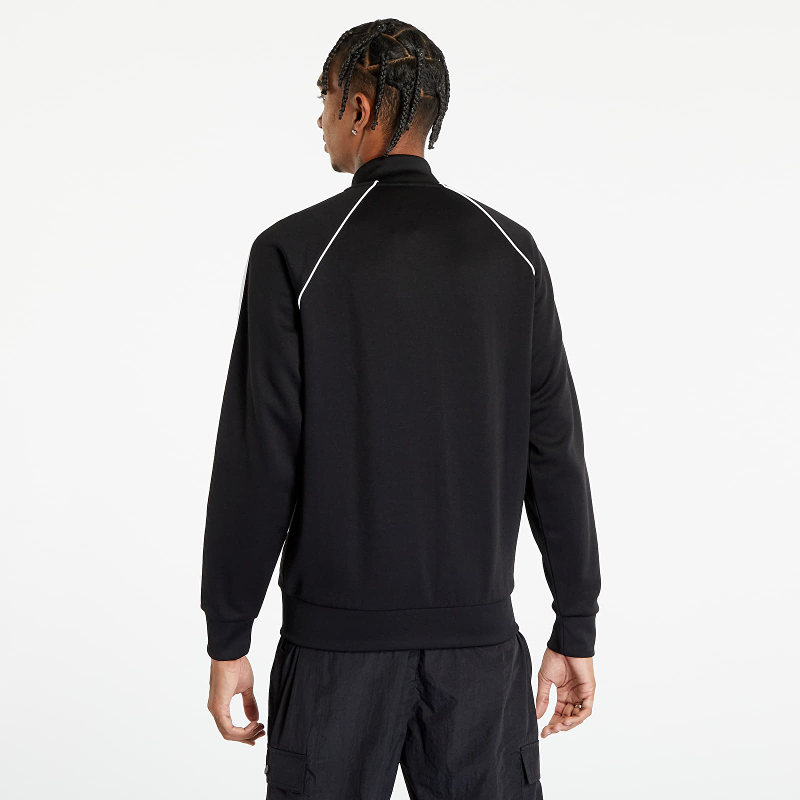 Adidas sst hot sale track jacket