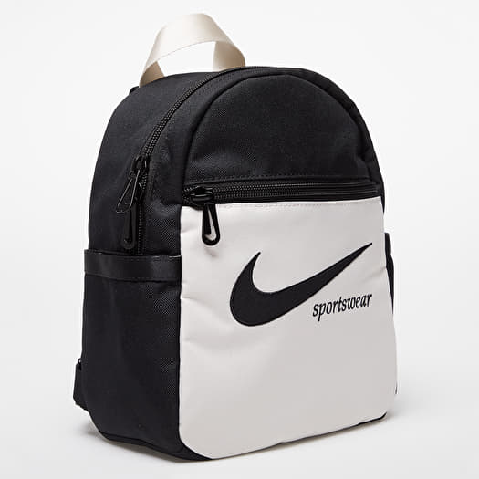 Backpacks Nike Futura Women's Plaid Mini Backpack Black/ Light