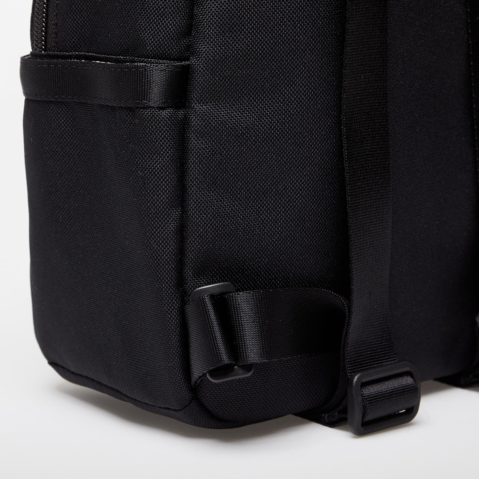 Mugursomas Nike Futura Women's Plaid Mini Backpack Black/ Light Orewood Brown/ Black