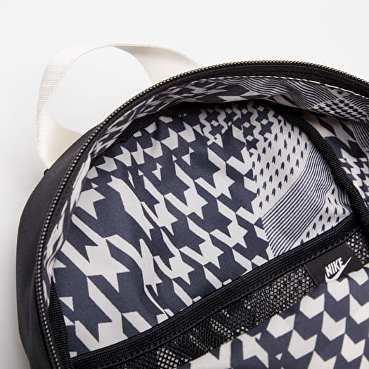 Nike plaid backpack deals