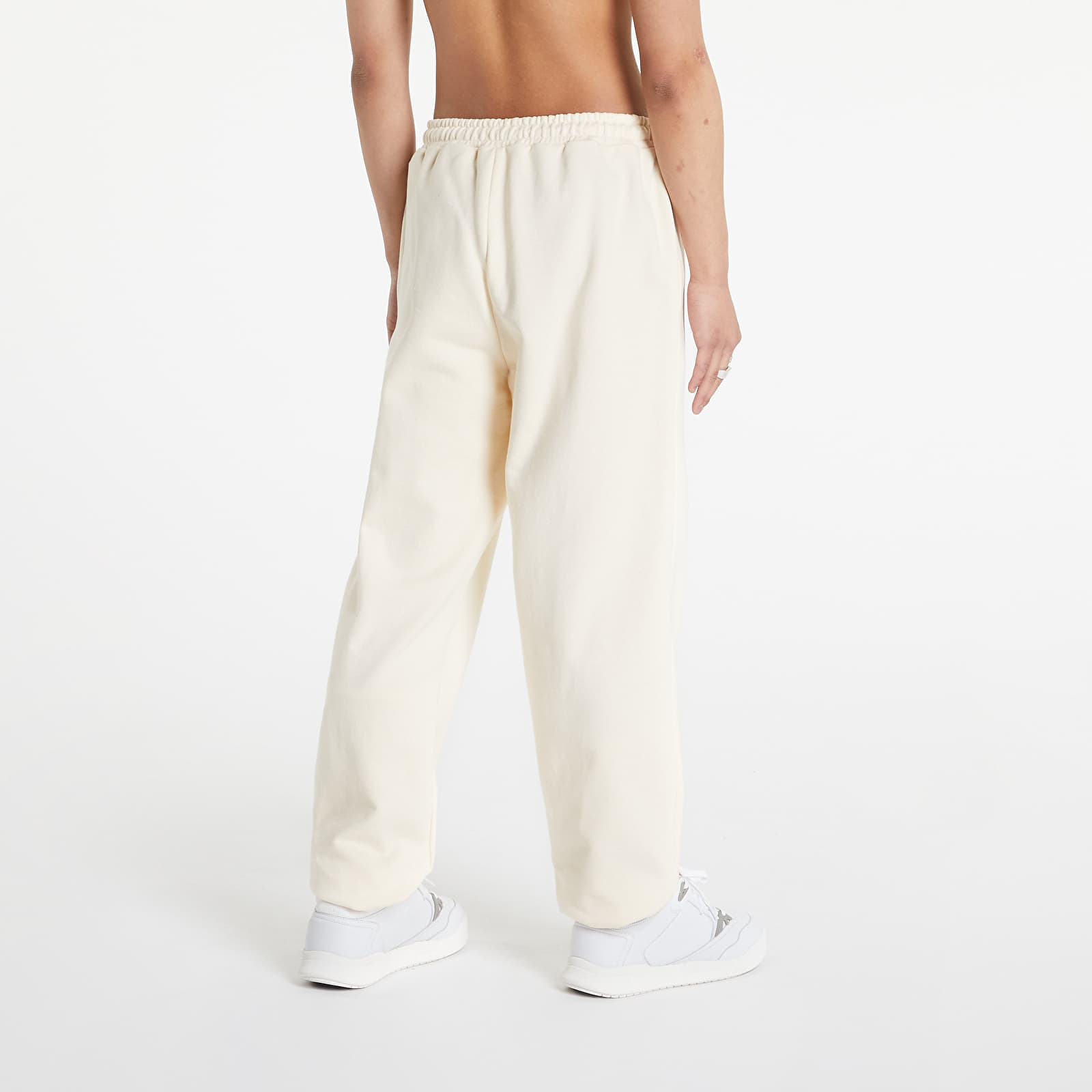 Jogginghosen Daily Paper Alias Trackpants Shortbread White