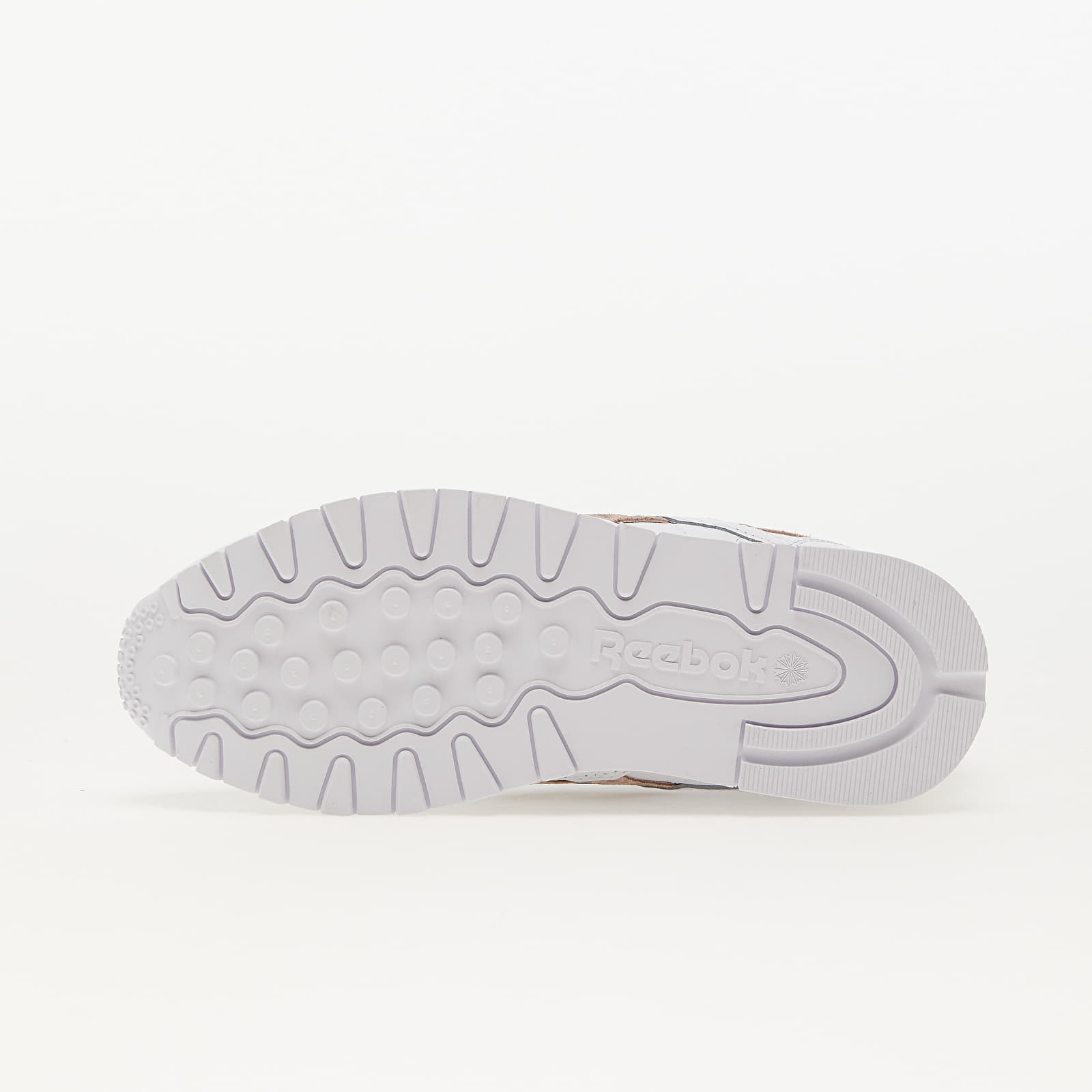 Ténis e sapatos de senhora Reebok Classic Leather Ftw White/ Soft Ecru/ Ftw White