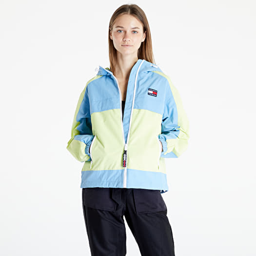 Tommy jeans coach hot sale jacket