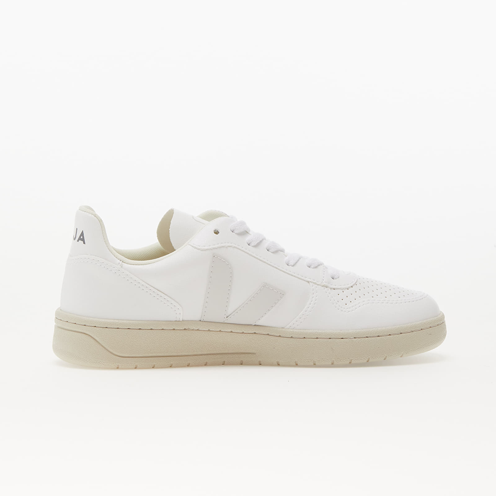 Pánské tenisky a boty Veja V-10 CWL Full-White