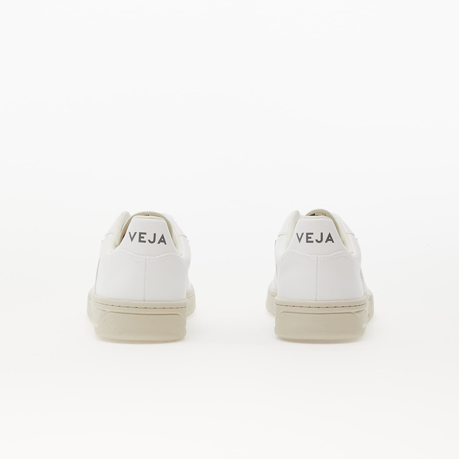 Pánské tenisky a boty Veja V-10 CWL Full-White