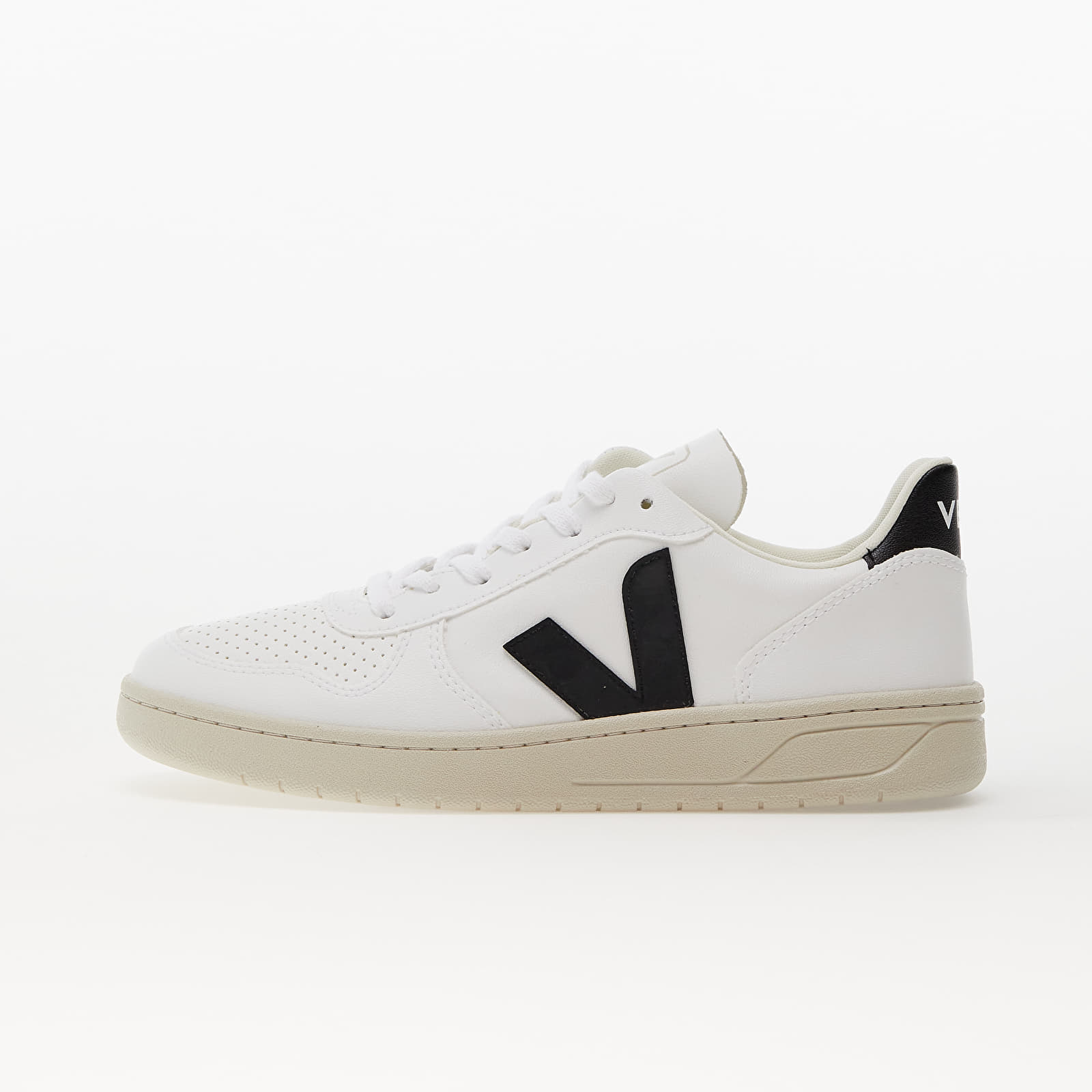 Pánské tenisky a boty Veja V-10 CWL White/ Black