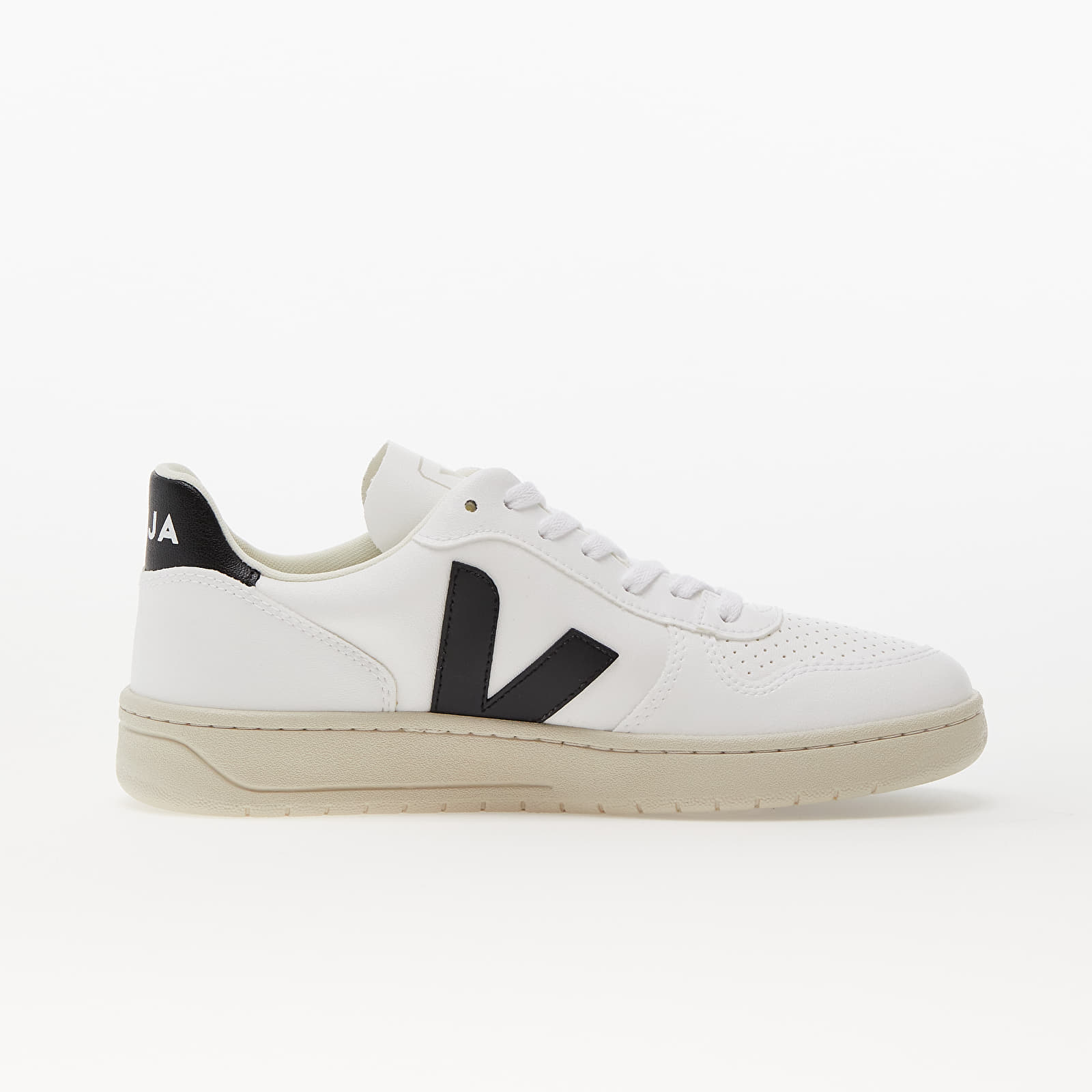 Pánské tenisky a boty Veja V-10 CWL White/ Black