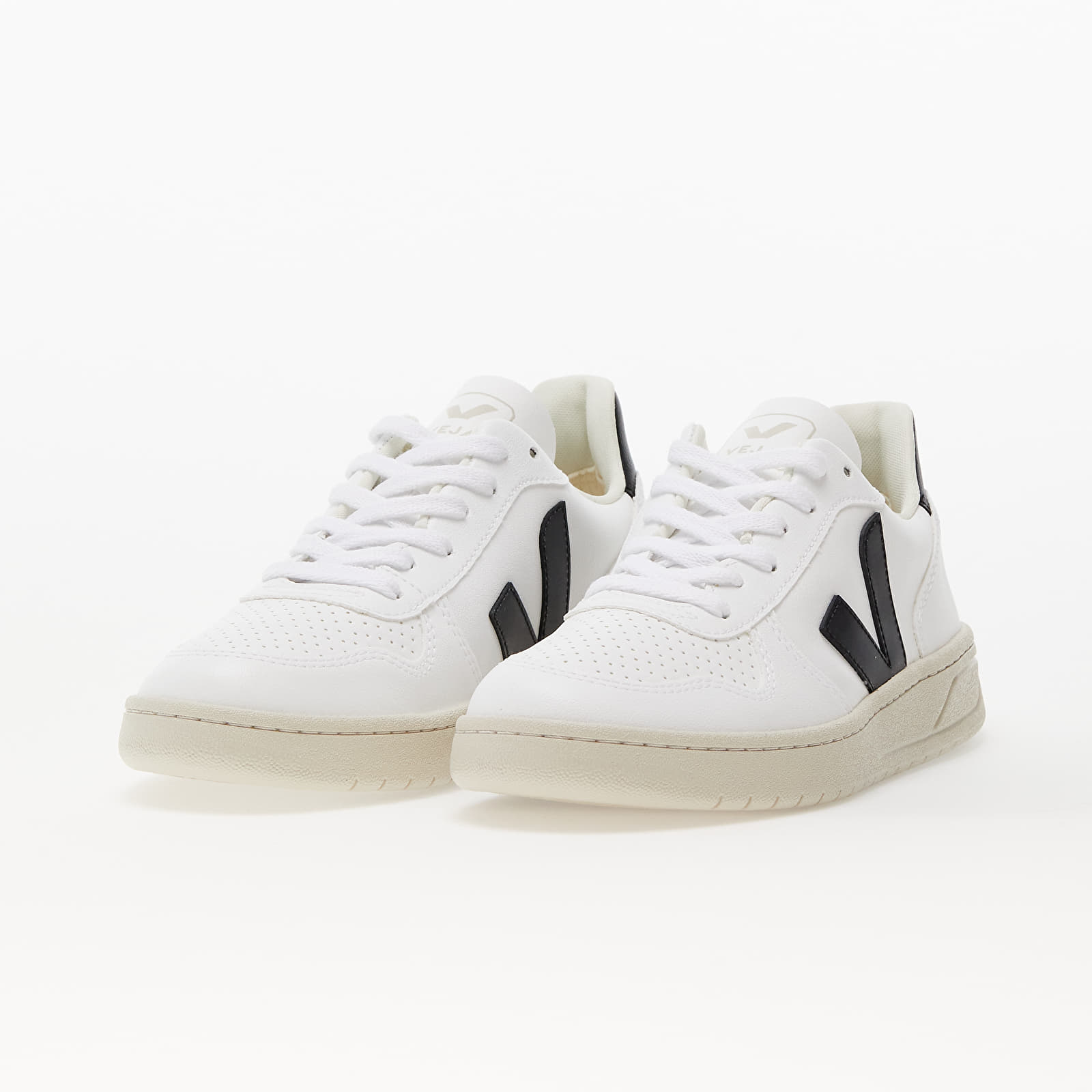 Pánské tenisky a boty Veja V-10 CWL White/ Black