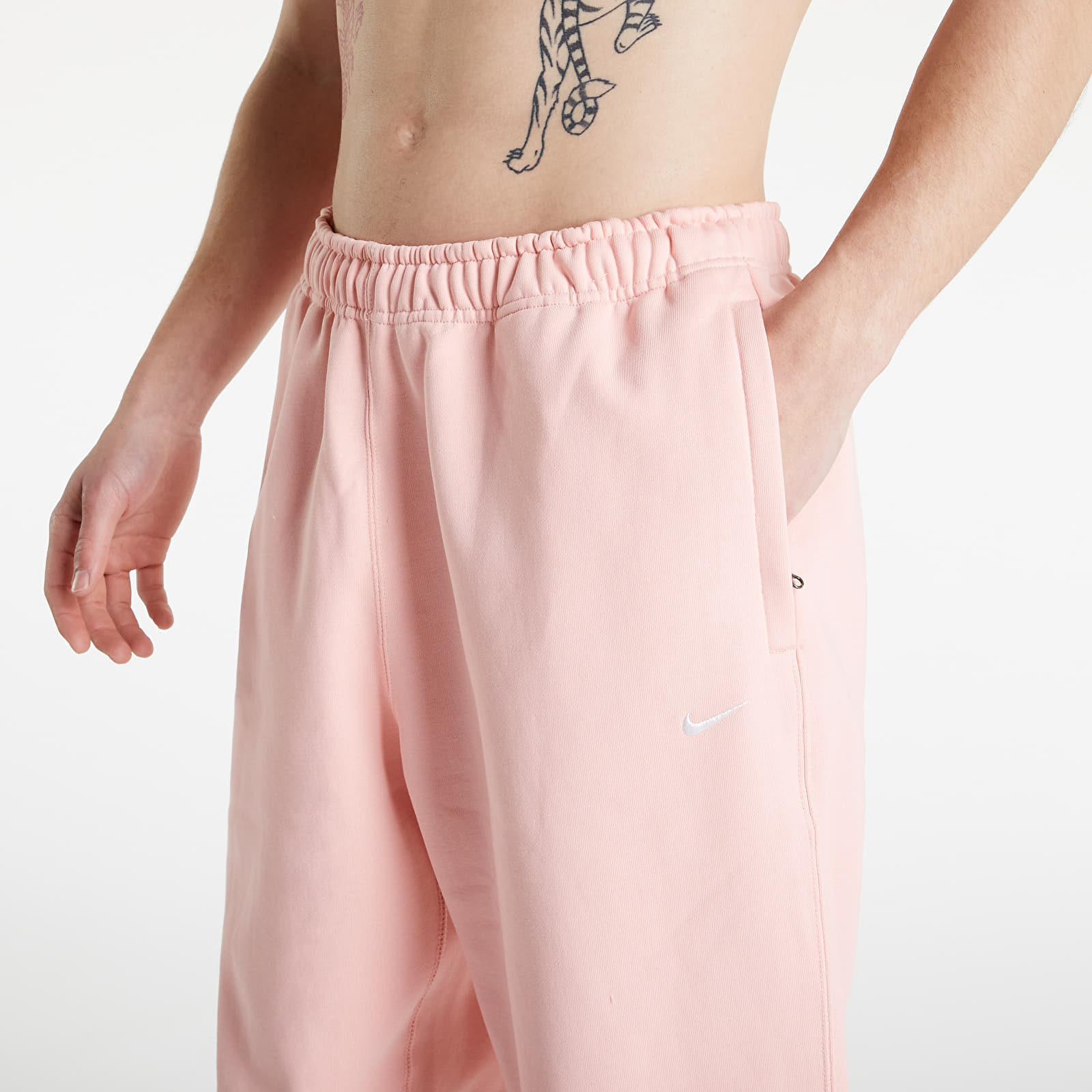 Nike coral sweatpants outlet