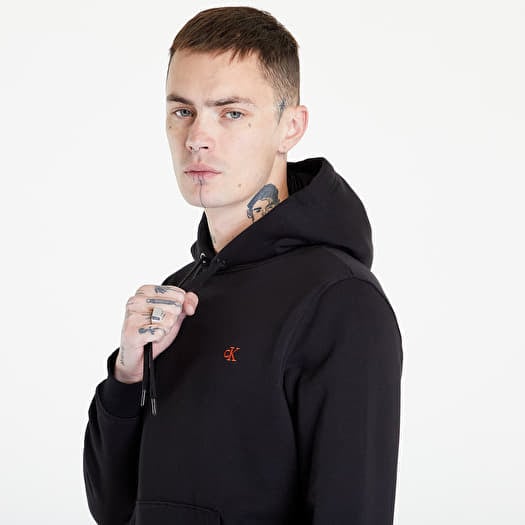 Ck black hoodie shop