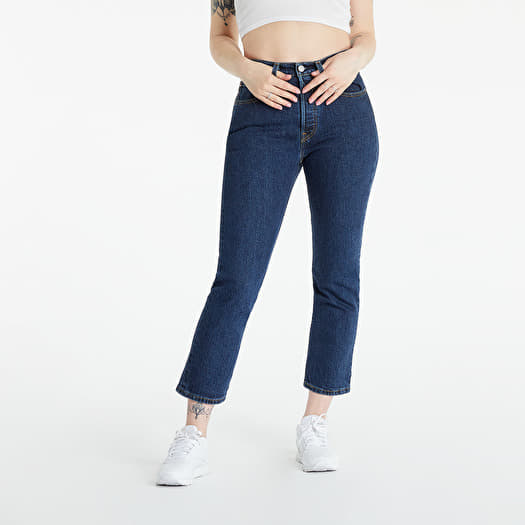 Levi's store 501 crop