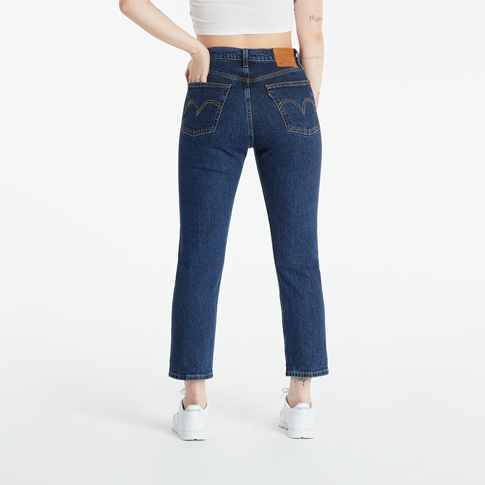 Levis 501 hotsell jive stonewash