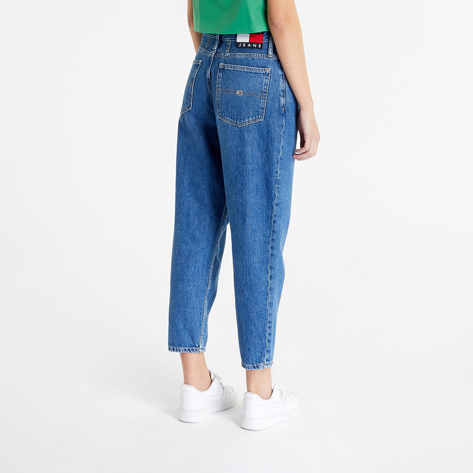 Jeans TOMMY JEANS Mom Jeans Ultra High Rise Tapered Denim Medium