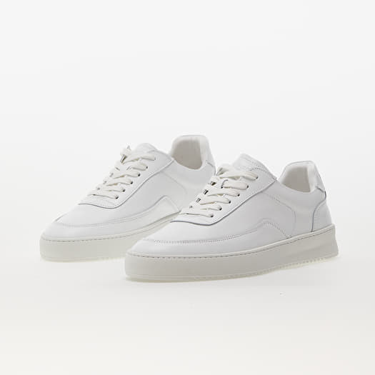 Low mondo ripple nardo nappa white sale