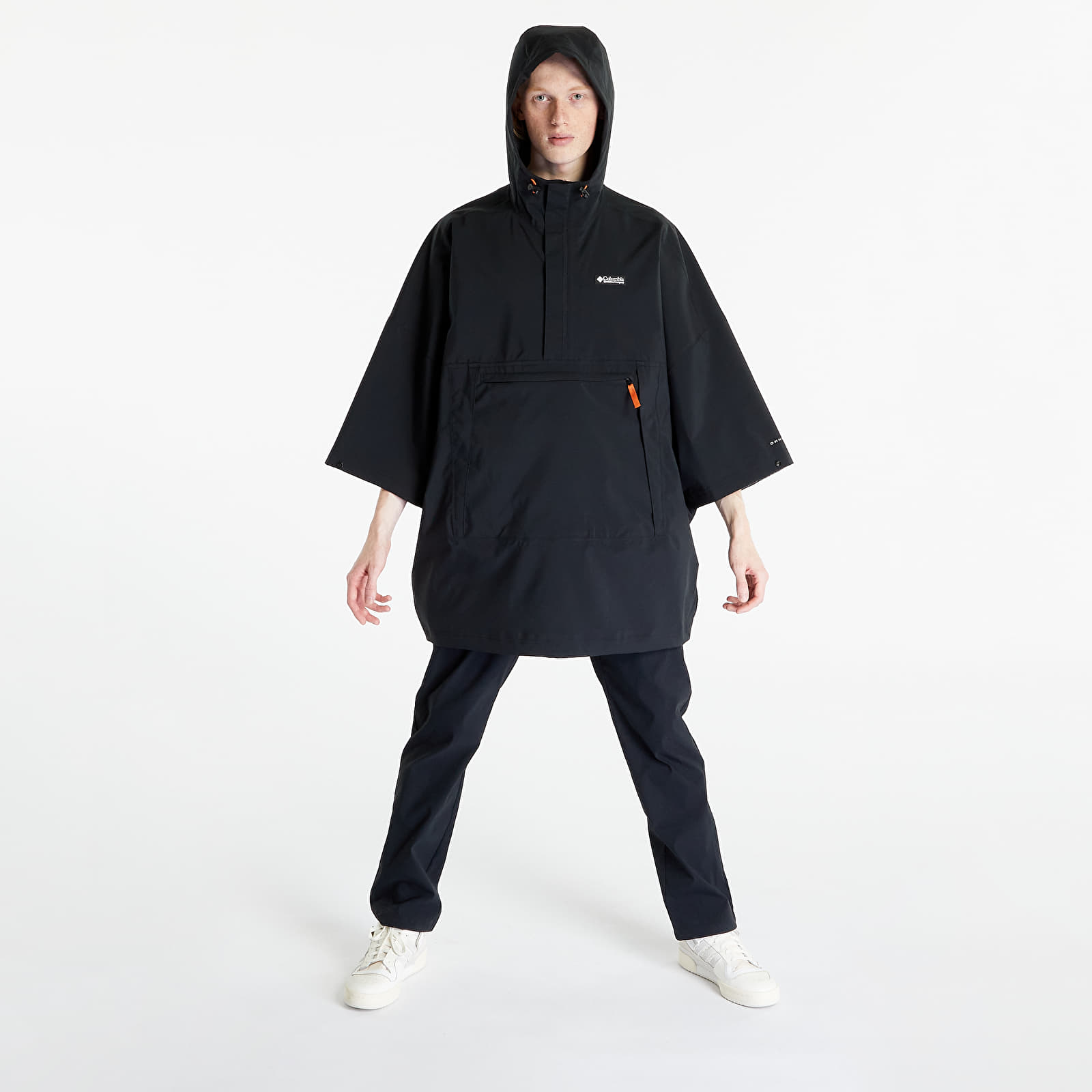 Windbreakers Columbia Deschutes Valley™ UNISEX Rain Poncho Black
