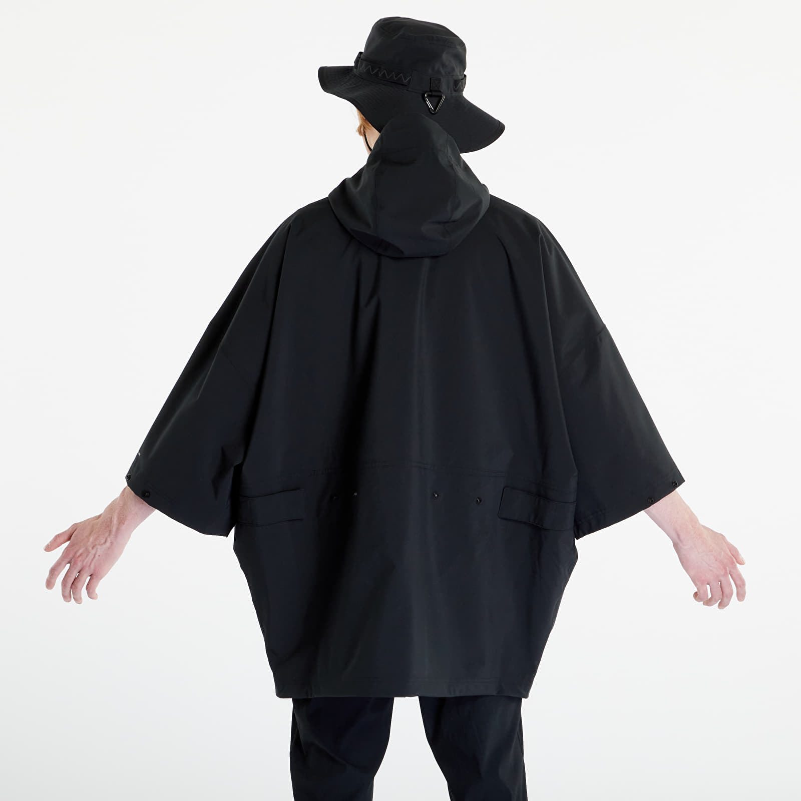 Windbreakers Columbia Deschutes Valley™ UNISEX Rain Poncho Black