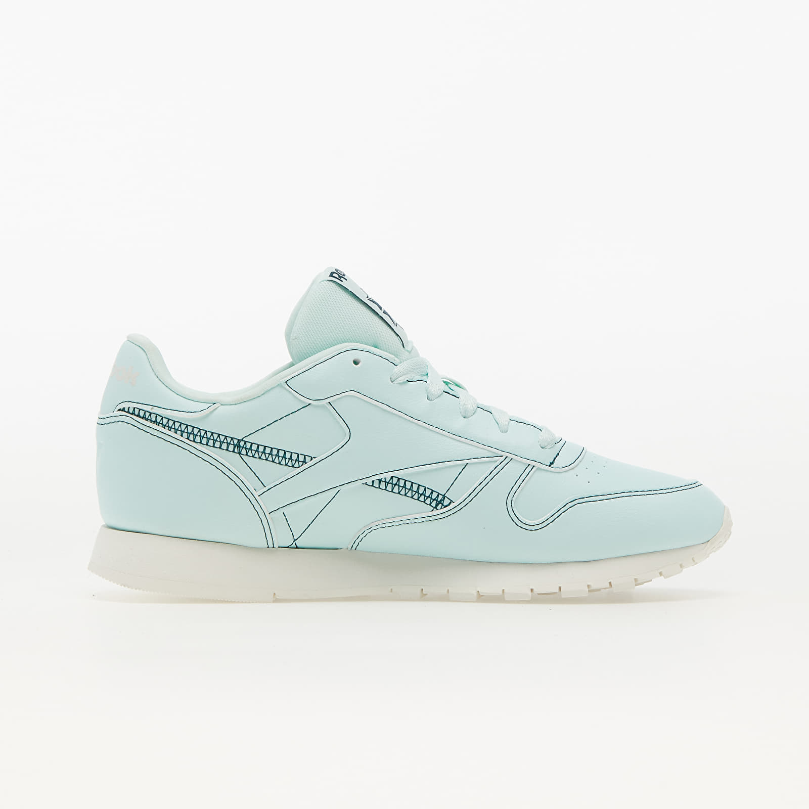 Zapatillas mujer Reebok Classic Leather Vegan Mist/ Chalk/ Mid Pink