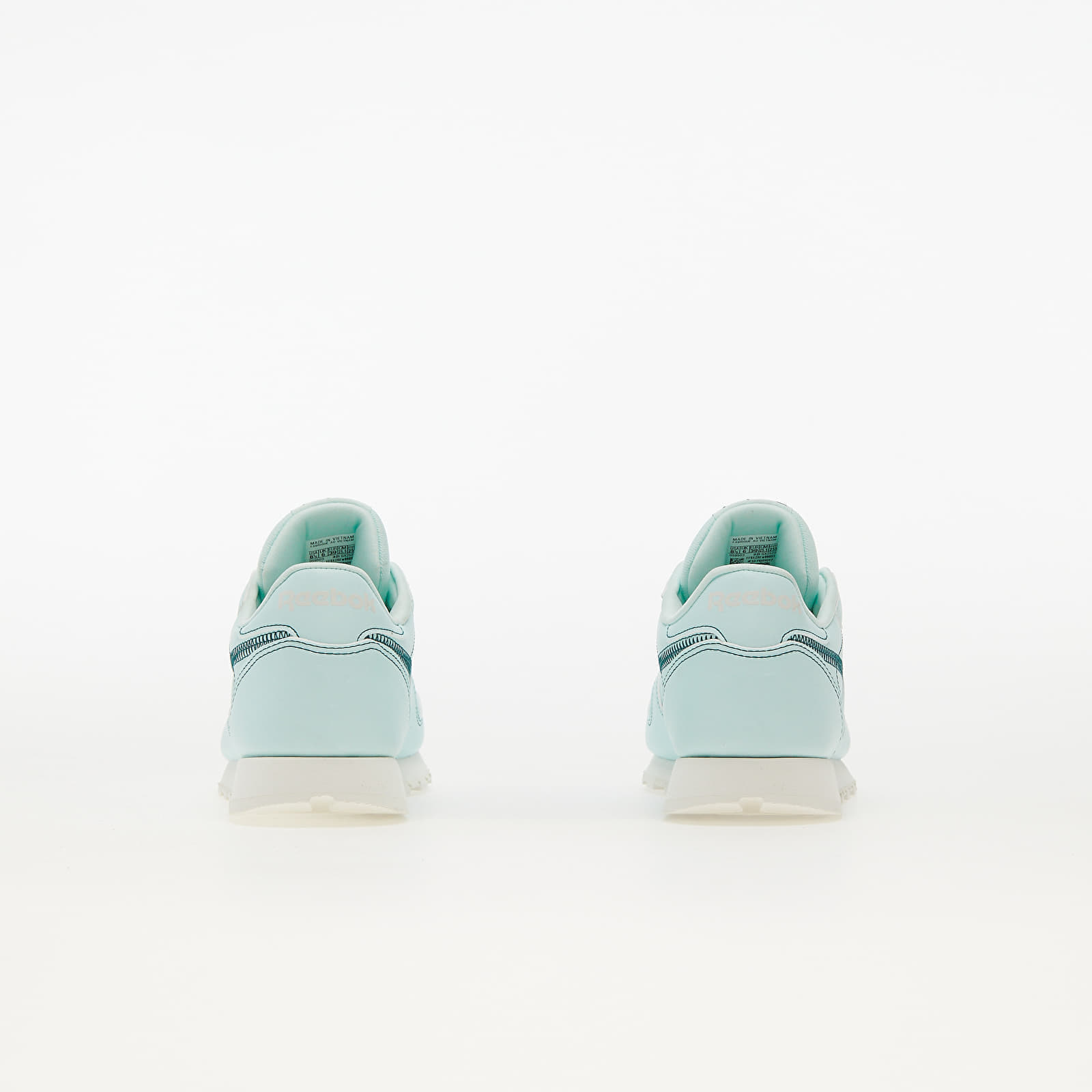 Zapatillas mujer Reebok Classic Leather Vegan Mist/ Chalk/ Mid Pink