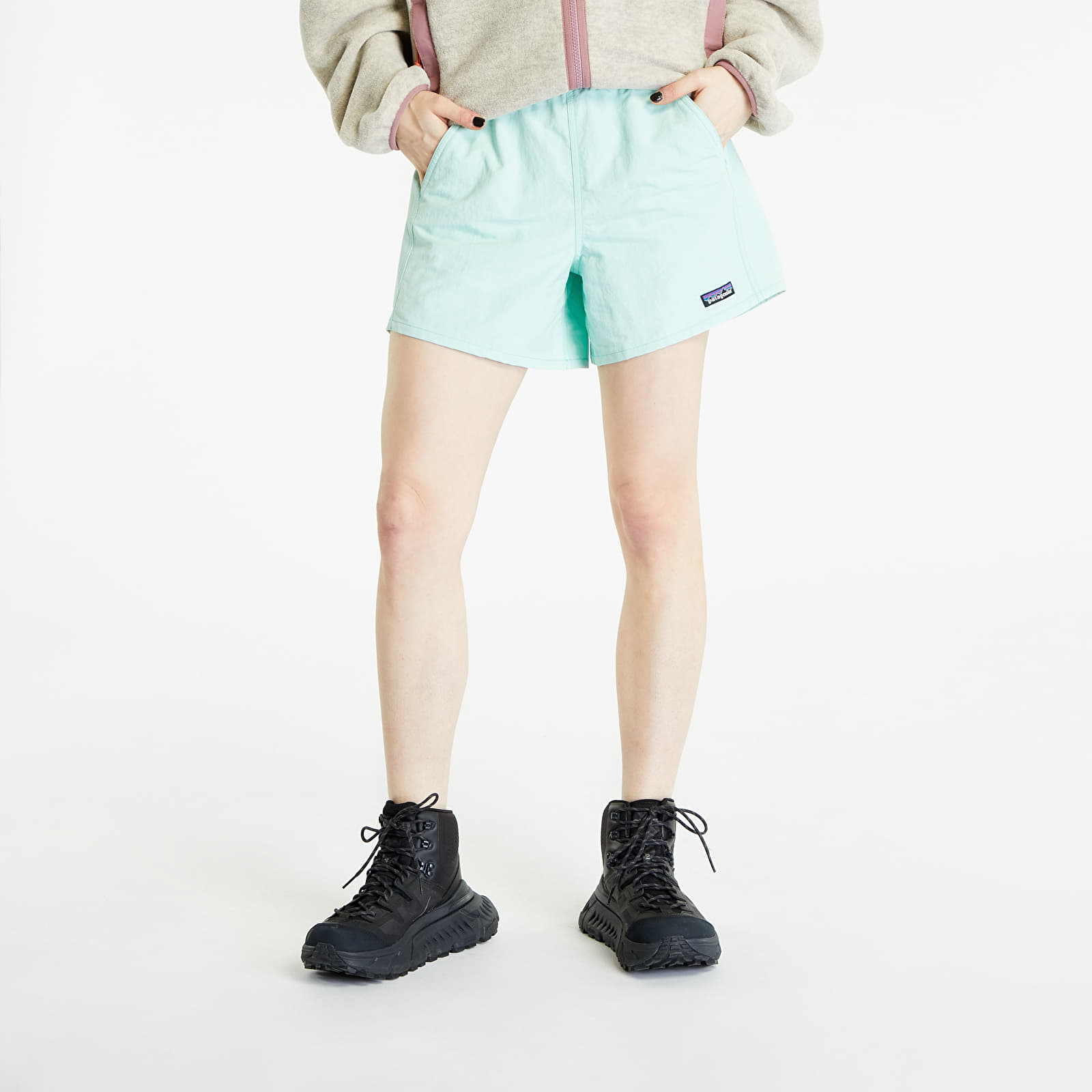Shorts Patagonia W's Baggies Shorts 5 in. Early Teal