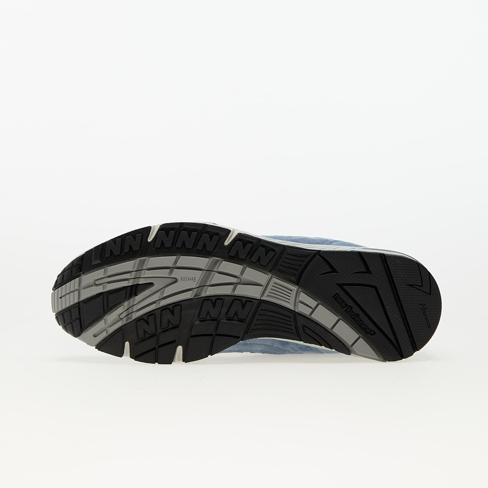 Turnschuhe und Schuhe für Männer New Balance 991 Blue/ Grey