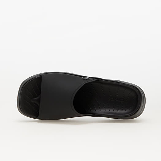 ★CROCS★ Women's Skyline Slide BK 23SWSL208182 23SWSL208182 Amazon.com | Crocs Skyline Slide Bone 5 M | Slides
