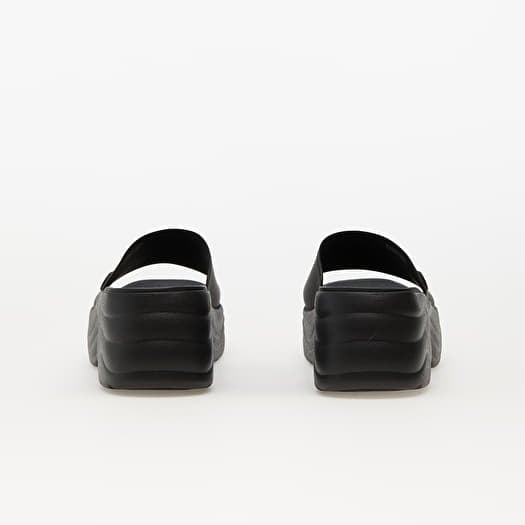 Women's sneakers and shoes Crocs Skyline Slide Black | Queens