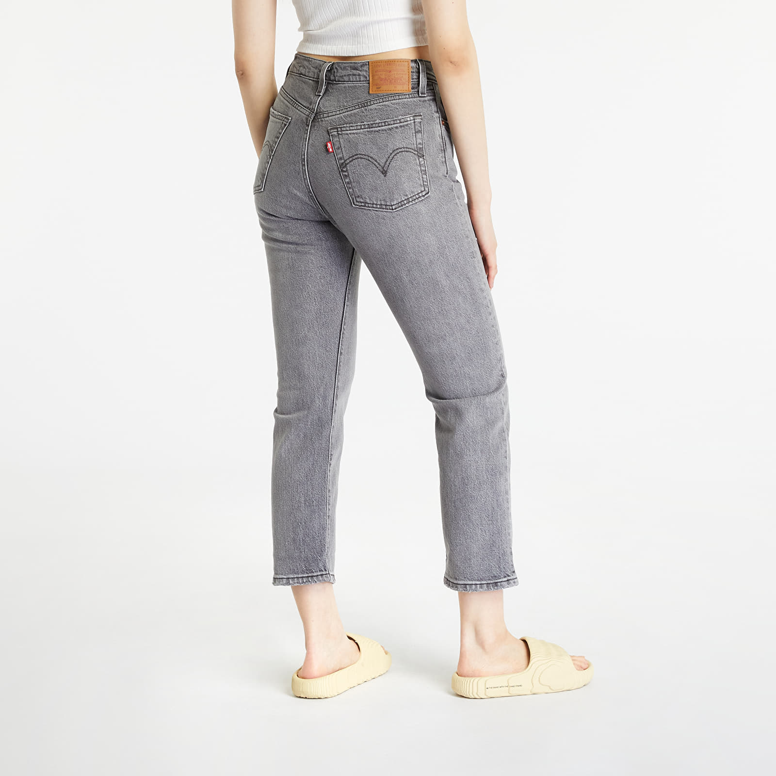 501 skinny coal black clearance