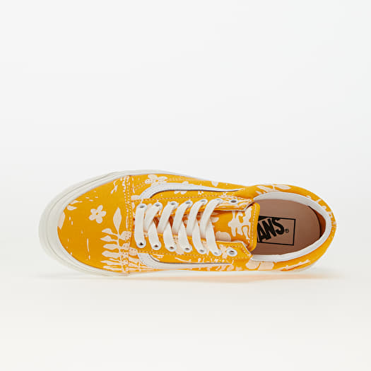 Vans gialle old skool on sale