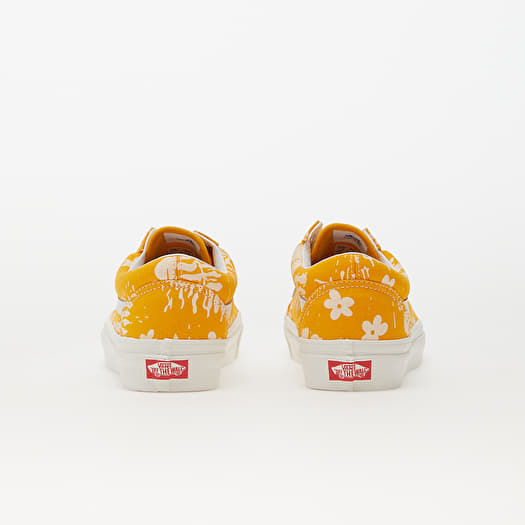 Men s sneakers and shoes Vans Old Skool 36 DX Anaheim Factory Og Floral Citrus Queens